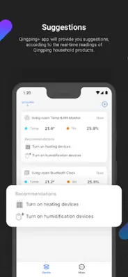 Qingping+ android App screenshot 2